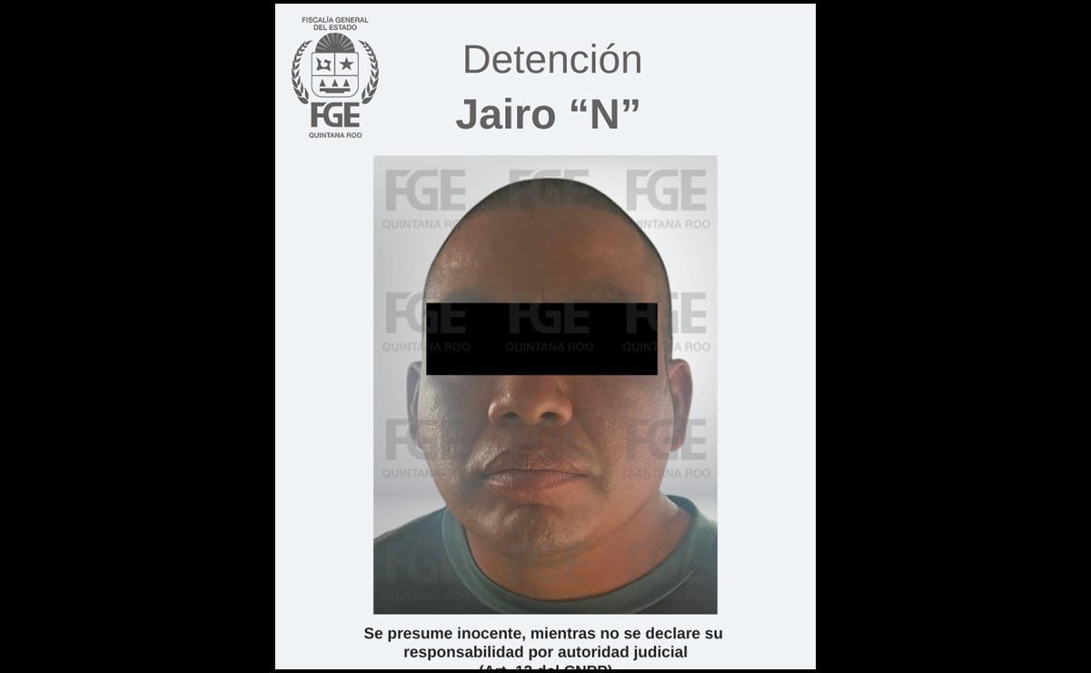 Confirman detención de militar que abusó de niña en Quintana Roo; también está acusado de privación ilegal y lesiones