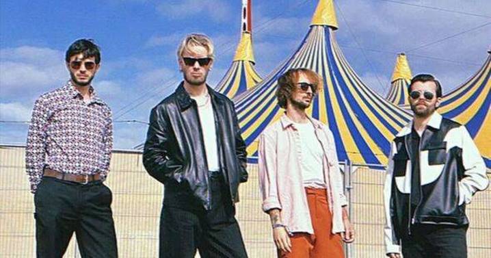 Beloved indie rocker dies just weeks after major festival as band share heartbreak