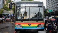 Metro de Caracas detiene sus operaciones por lluvias de este #22Ago