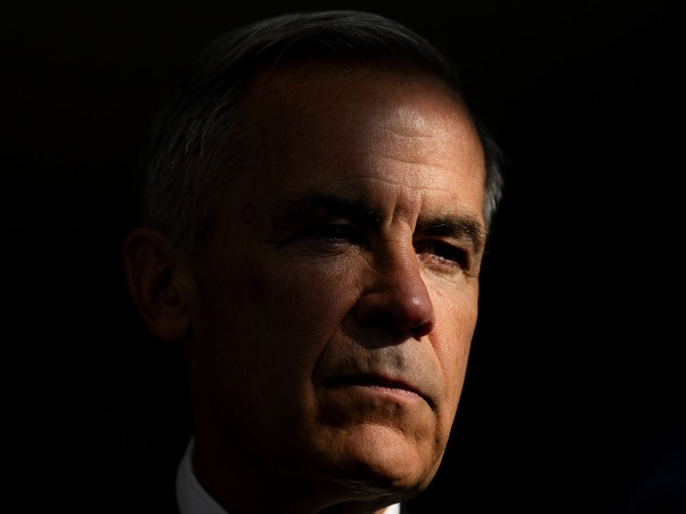 Failing grade for Prime Minister Mark Carney