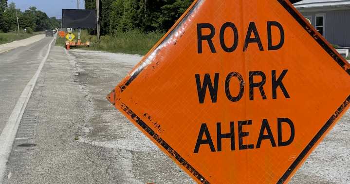 U.S. 421 road closure in Boone County starts August 15