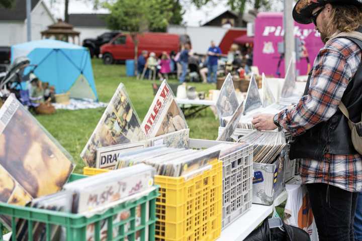 I Tried It: Elkhorn Antique Flea Market Review