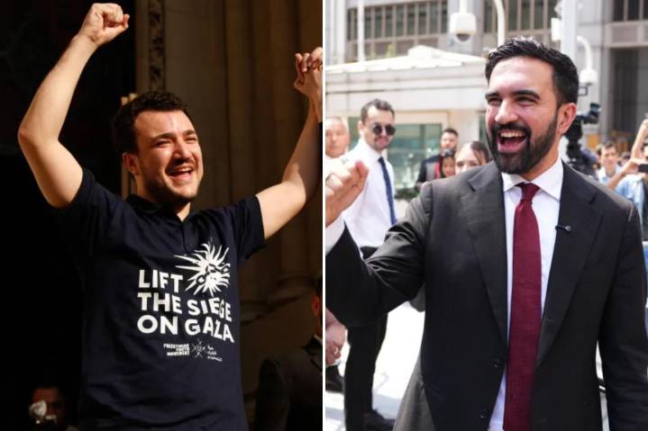Douglas Murray: Mamdani smears Cuomo for allegedly talking to Trump —and yet associates himself with Mahmoud Khalil