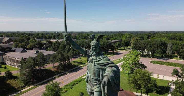 New Ulm, home to storied brewery Schell's, is a town built to stand the test of time