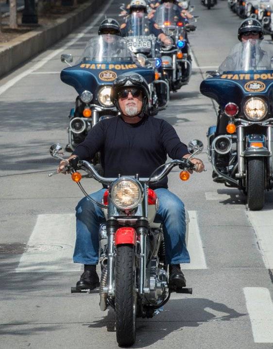 Billy Joel closing beloved New York motorcycle shop after brain disorder diagnosis