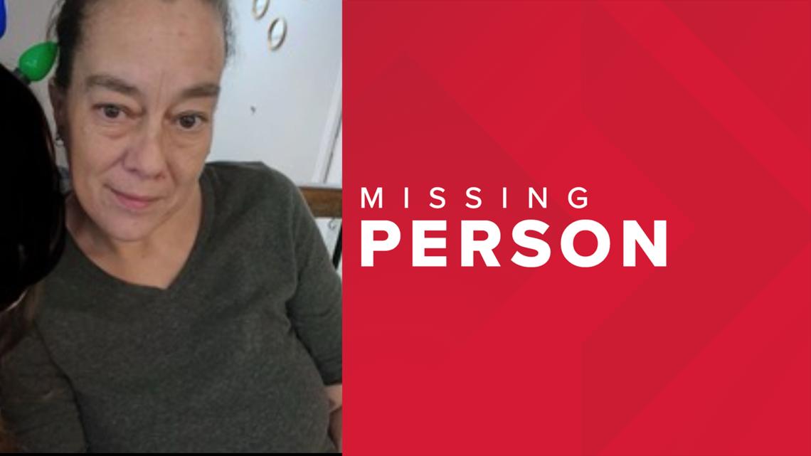 Missing Person: Woman, 45, last seen Aug. 5 in Woolwich