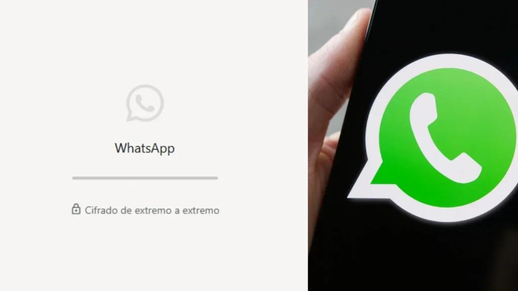 No reinicies tu computadora, reportan caída de WhatsApp web