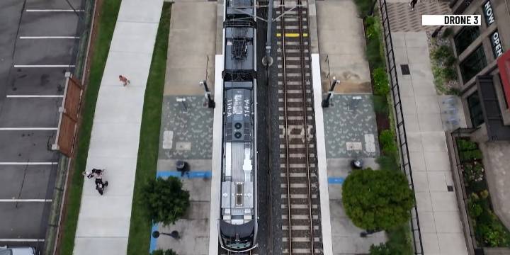 Before deadly stabbing, at least 5 injuries on Charlotte light rail in 2025
