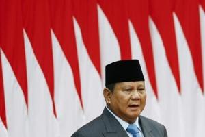 Indonesia’s president touts economy, social welfare drive