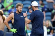 How Jaxon Smith-Njigba, Cooper Kupp could co-exist in the Seahawks' new offense