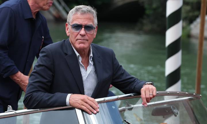 George Clooney forced to pull out of Venice Film Festival events after illness