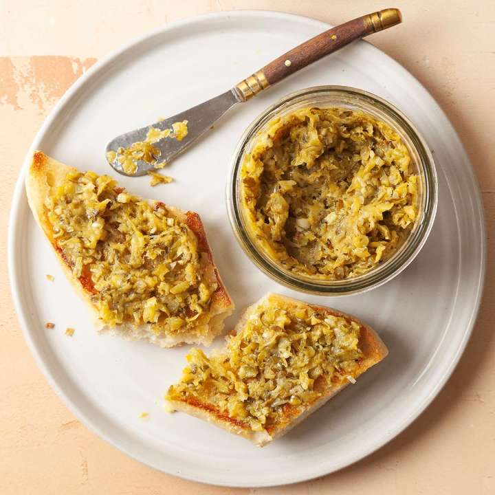 Zucchini Butter Recipe: How to Make It