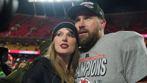Reactions to Taylor Swift, Travis Kelce engagement