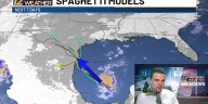 A look at rainy, hot forecast and keeping an eye on the gulf