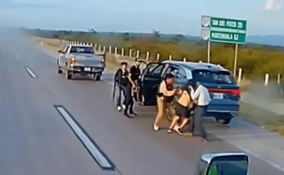 Presunto "levantón" fue en tramo de Nuevo León: FGE