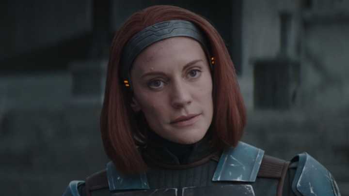 ‘It Just Broke Me’: Katee Sackhoff Explains Why She Lost ‘All’ Of Her Confidence After Working On The Mandalorian