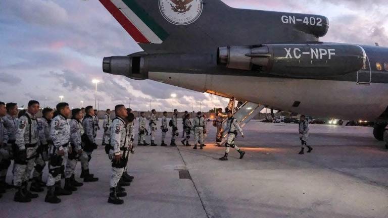 SRE rechaza participación de fuerzas militares de EU para combatir a cárteles en México