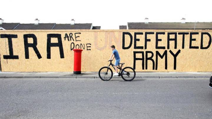 Irlanda identifica a nuevos sospechosos de varios atentados del IRA, incluida la Taberna de Guilford