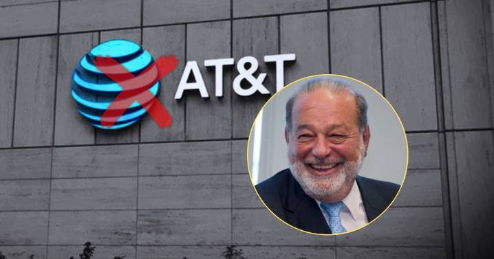 ¿Adiós AT&T en México? La empresa de EEUU estaría a punto de vender su unidad a 2 mil millones de dólares por no superar a Carlos Slim