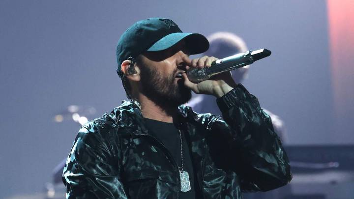 Eminem Finally Releases Long-Lost Song On New 'Stans' Soundtrack