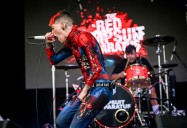 No MAGA protests, just a screaming Spider-Man at Red Jumpsuit Apparatus concert (review)