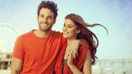 'The beautiful story of how we got back together after failing to meet anyone else'