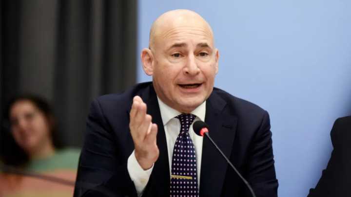 Coimas: Un importante funcionario del Ministerio de Seguridad afirmó que los audios de Diego Spagnuolo «serían falsos»