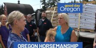 FOX 12 Surprise Squad gives back to woman who provides healing through horsemanship