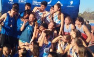 Ramiro Calvo se subió al podio en el Nacional de Córdoba y Oriana Unger hizo su mejor marca
