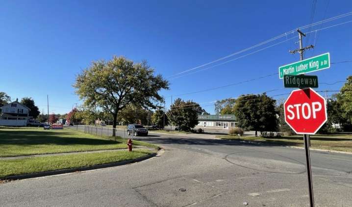 Jackson business owner faces temporary closure as MLK Drive construction continues