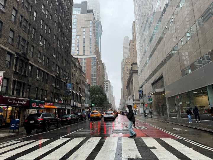 El tiempo hoy en New York: a qué hora se esperan tormentas y el estado del clima este jueves 14 de agosto de 2025