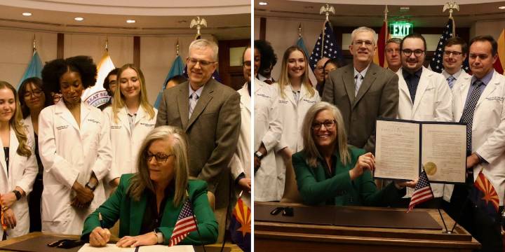 Gov. Hobbs signs executive order to lower cost of prescription drugs in Arizona