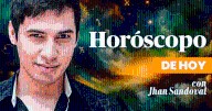 ➤ Descubre tu HORÓSCOPO DE HOY: qué te deparan los astros este 16 de agosto, según Jhan Sandoval