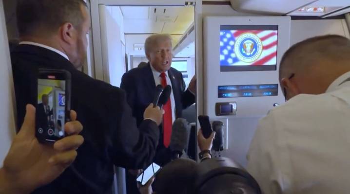 Trump Boasts US Is Making Money Off of Ukraine’s War With Russia
