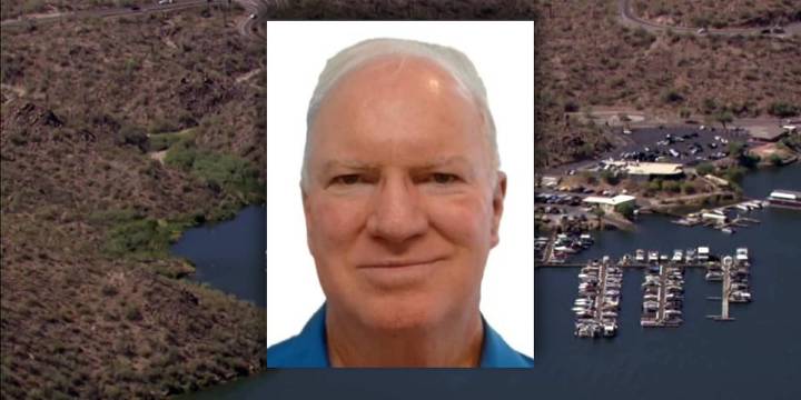 Search continues for missing man at Saguaro Lake in east Maricopa County