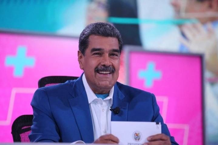 Venezuela tilda de “patética” recompensa de EU por información para arresto de Maduro