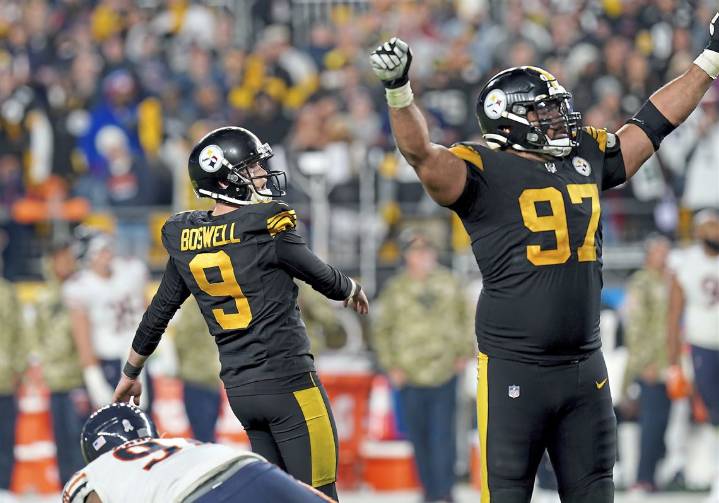 Jason Mackey: Steelers should only bend so far when it comes to Cam Heyward and Chris Boswell