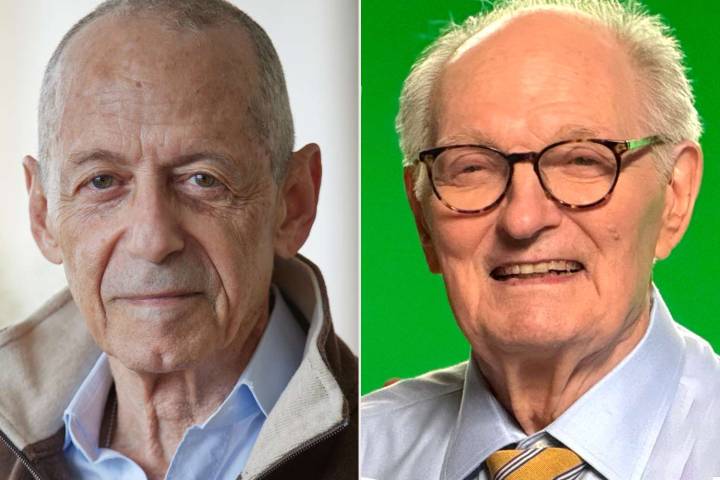 Alan Alda and Ken Miller Discuss What's Next for the Octogenarians (Exclusive)