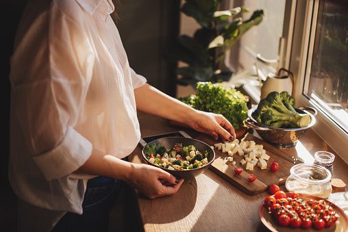 Vegans have lower risk of cancer | The Community Press