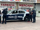 Tijuana refuerza su seguridad con más de 200 detenidos en una semana