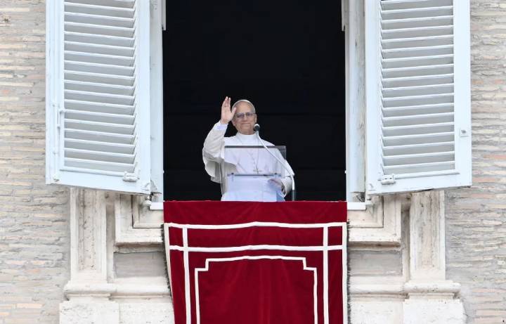 "No más guerra": fuerte llamado del papa León XIV por la paz mundial