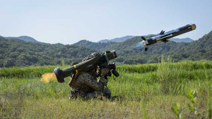 US Confirms Major Arms Sales to Australia: Javelin Launchers and Aircraft Upgrades