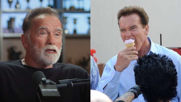 Arnold Schwarzenegger Explains How To Use Carbs to 'Maximize Muscle Gain'