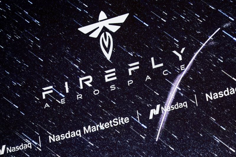Firefly Aerospace sputters a day after stellar Nasdaq debut