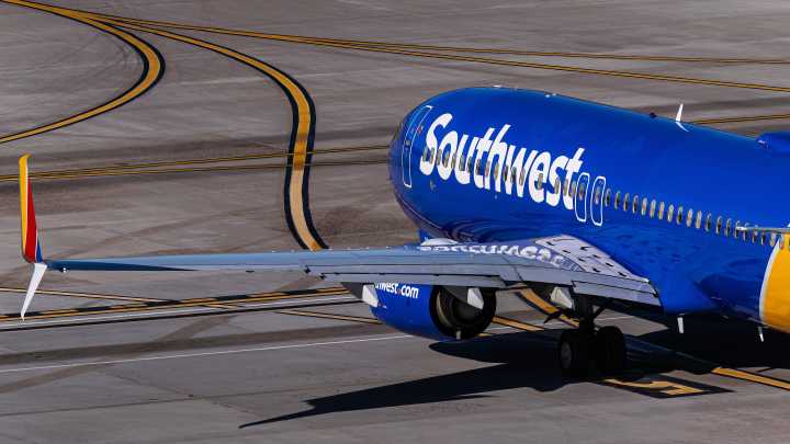 Southwest Airlines Begins 9 Routes: See Which 5 Made Its 11 Shortest Mainland Flights List