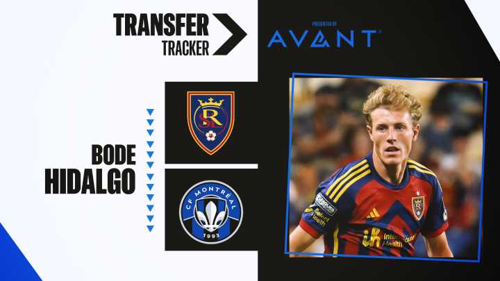 CF Montréal acquire defender Bode Hidalgo from Real Salt Lake