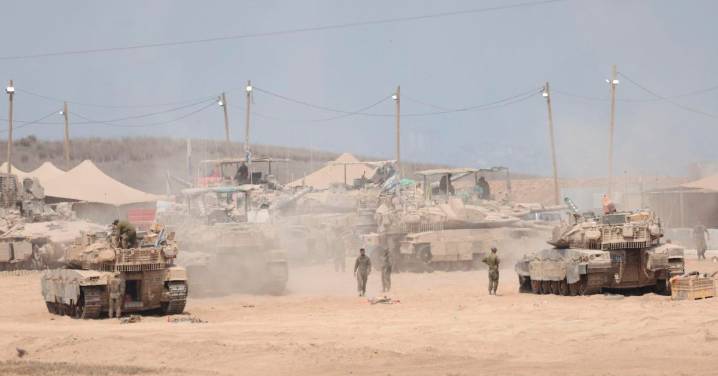 Israel reitera que la "mayoría" de las muertes atribuidas al hambre en Gaza son por enfermedad