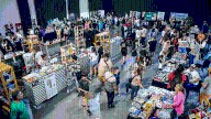 Comienza la feria del libro Paraná Lee: Participarán más de 75 feriantes y autores reconocidos