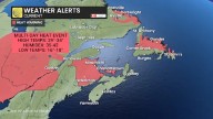 Atlantic Canada heat wave triggers fire and activity bans