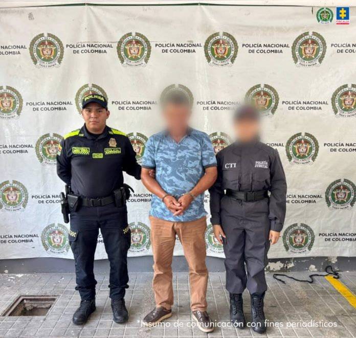 Capturado hombre culpable del asesinato de su esposa en Icononzo